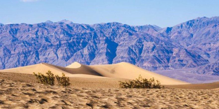 ABD'de 54.4 derece sıcaklık ölçüldü