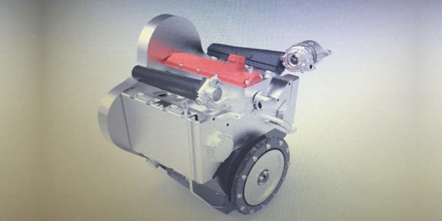 Yakıtsız çalışan motor geliştirdiler