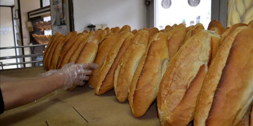 Kayseri'de 4 ton ekmeğin israfı bayat ekmek kutularıyla engellendi