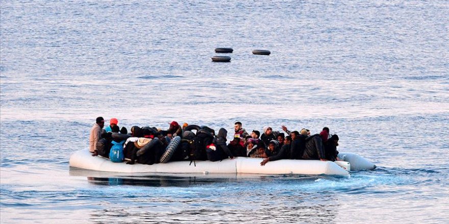 AB Yunanistan'dan göçmenlere şiddet ve kötü muamelenin soruşturmasını istedi
