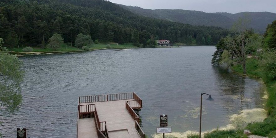 Abant, Gölcük ve Yedigöller'e girişler HES kodu yapılacak