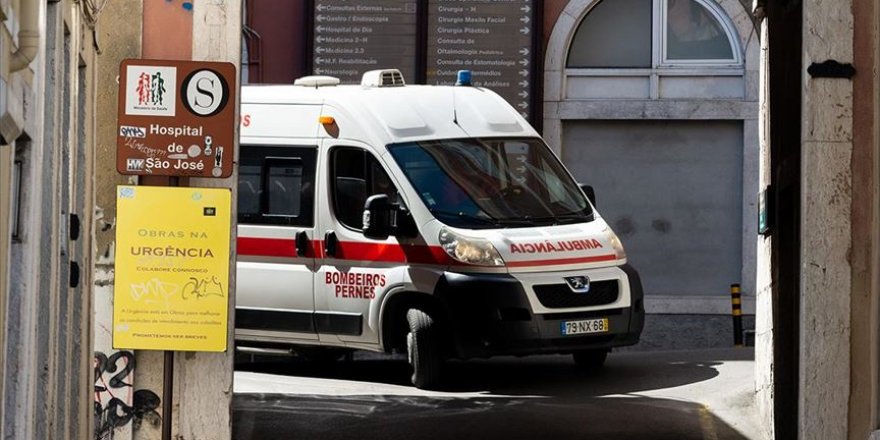 Portekiz'de 4 aylık bebek Kovid-19'dan yaşamını yitirdi