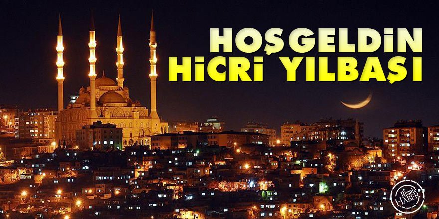 2022 Hicri Yılbaşı mesajları | Whatsapp ve Facebook Resimli Hicri Yılbaşı mesajları
