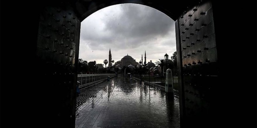 Serin ve yağışlı hava gönderiliyor