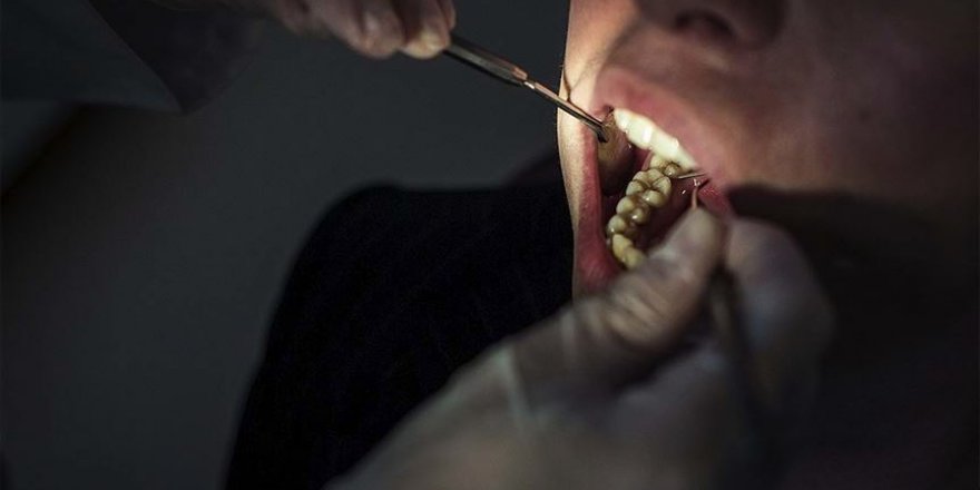 “ Doğal besinlerle dişleri korumak mümkün”