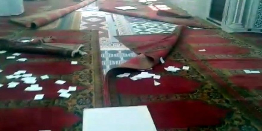 Esad'a bağlı milisler camiye saldırdı