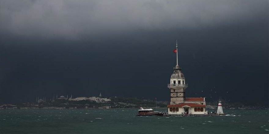 Marmara'da sıcaklığının 6 ila 10 derece azalması bekleniyor