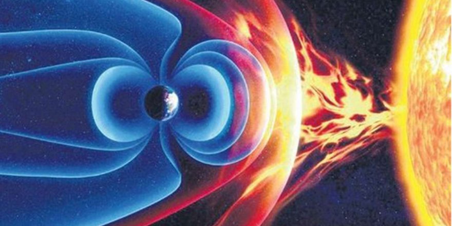 Dünyanın manyetik alanının zayıfladığı tespit edildi