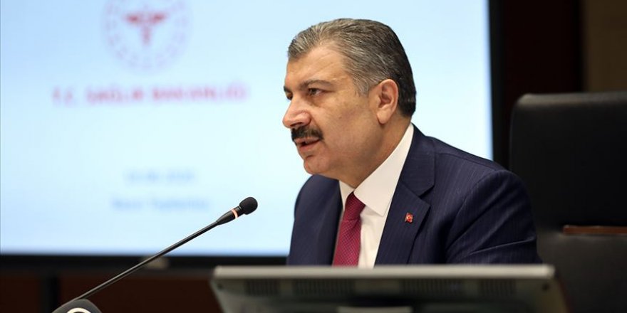 Bakan Koca'dan 'HES' uyarısı