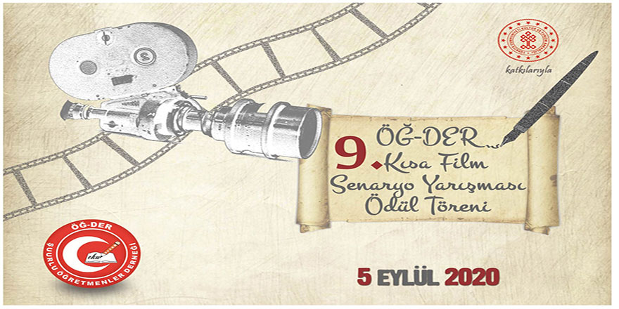 ÖĞDER Kısa Film Senaryo Yarışması sonuçlandı