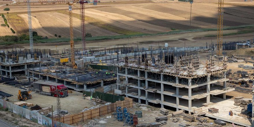 İstanbul’da 29 bini aşkın deprem odaklı konutun yapımına başlandı
