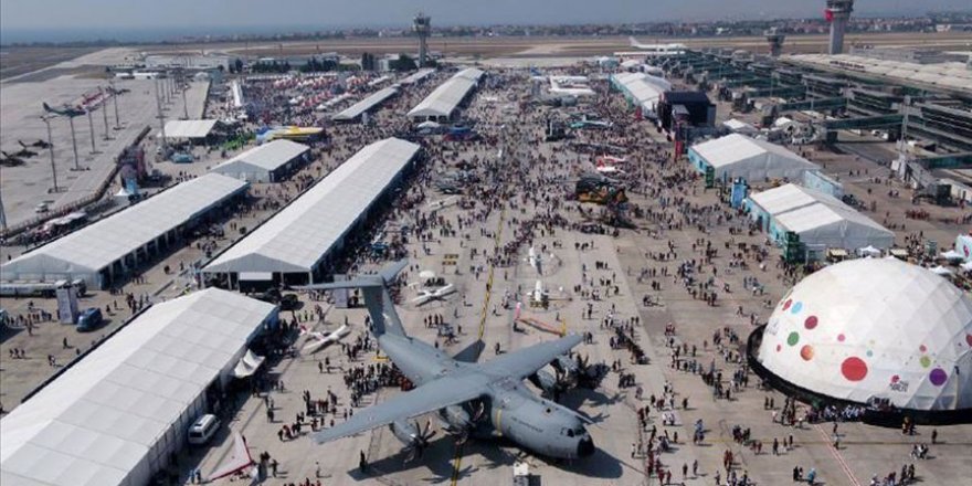 TEKNOFEST 2020'ye geri sayım başladı