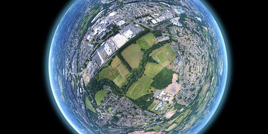 Dünya'nın merkezi 500 milyon yıl yaşlandı