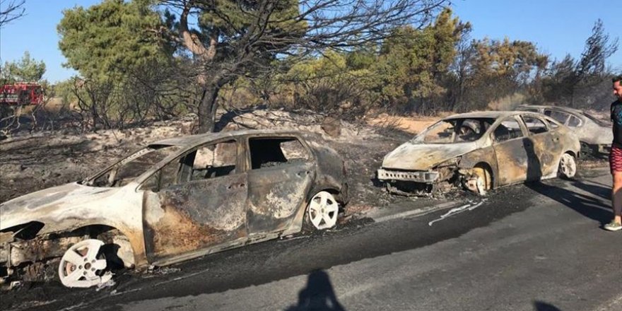 Uzmanlar uyardı: Araçlarda parfüm ve çakmak bulundurmayın