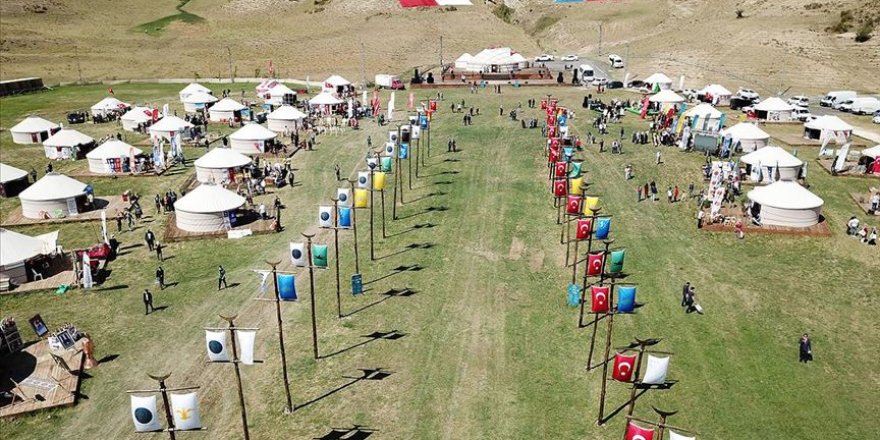 Malazgirt Zaferi'nin 949. yıl dönümü etkinlikleri törenlerle başladı