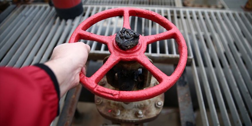 'Türkiye'ye doğalgaz tedariki 11,5 kat arttı'