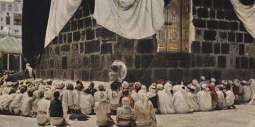 Peygamberimizin (asm) en yakın arkadaşı Hz. Ebubekir Sıddık'ı rahmetle yad ediyoruz