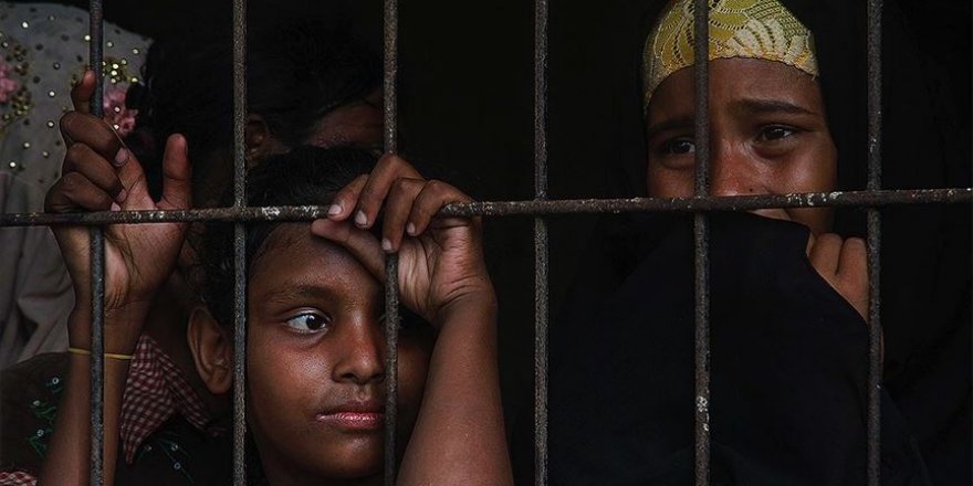 ABD'den Bangladeş'e sığınan sivillerin güvenli bir şekilde topraklarına geri dönebilmesi çağrısı