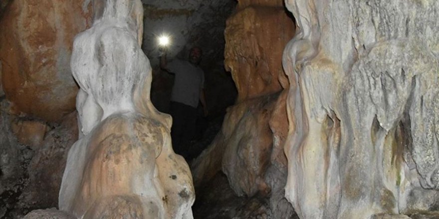 Malatya'daki Damlataş Mağarası turizme kazandırılacak