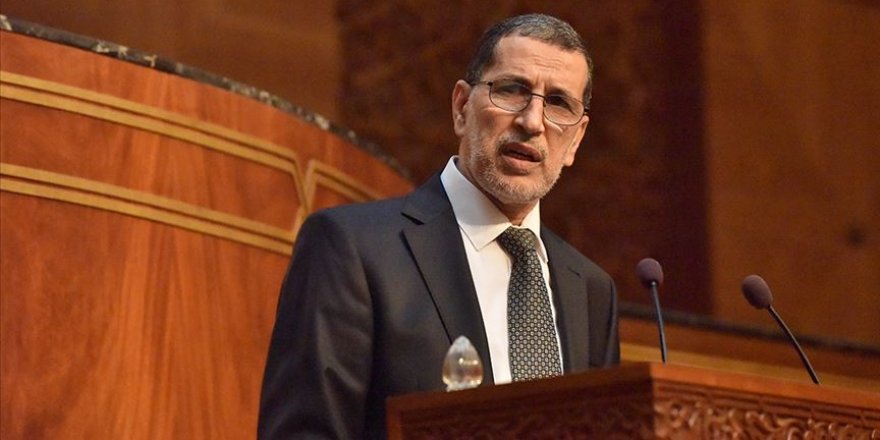 Fas Başbakanı İşgalci İsrail'in aldığı tek taraflı tüm kararları reddediyoruz