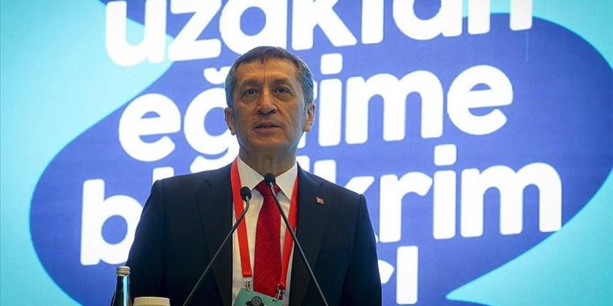 Yüz yüze eğitim konusunda teknik hazırlıklarımız var