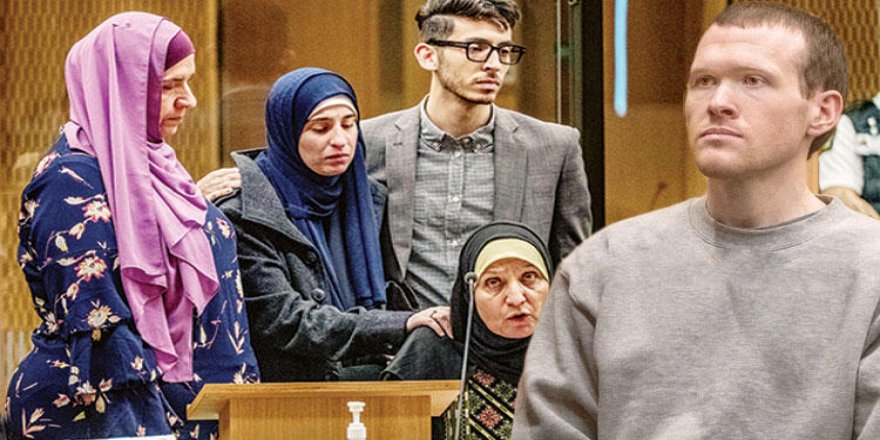 51 Müslümanı öldüren teröriste annelerden ders