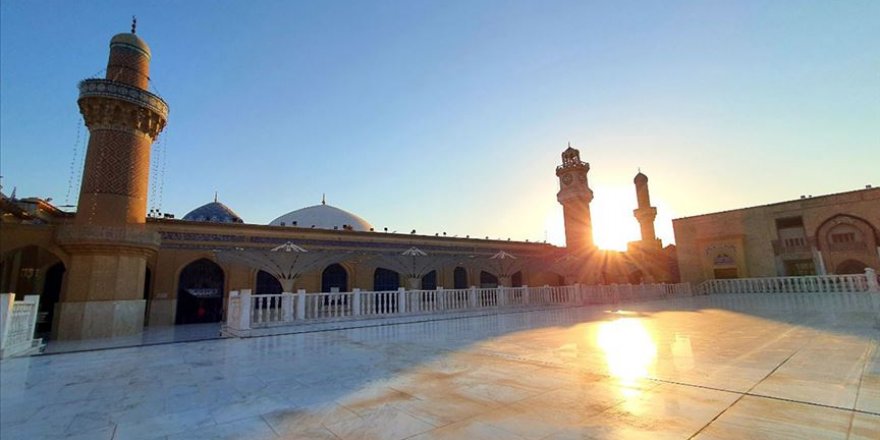 Irak’ta Mart'ta kapatılan camiler 20 Eylül'de ibadete açılacak