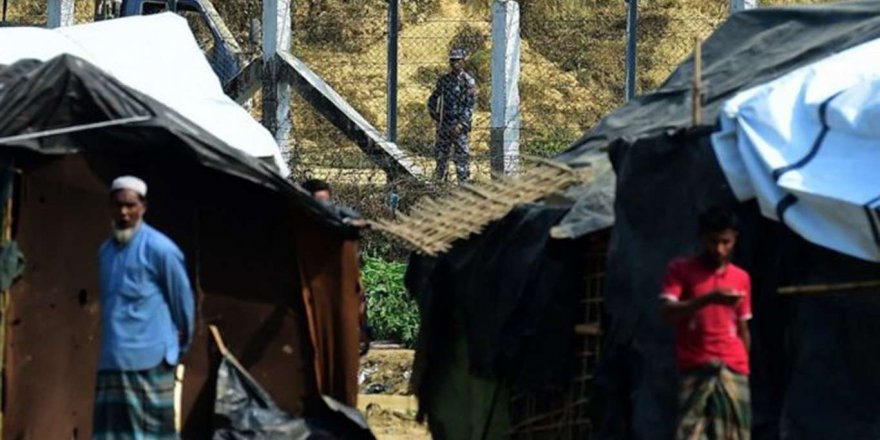 130 bin Arakanlı Müslüman geçici kamplarda "ırk ayrımcılığı" ile yaşıyor