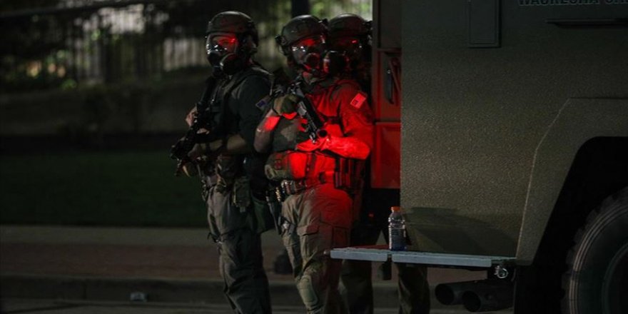 ABD'de siyahi Amerikalının tutuklanma esnasındaki ölümünden sorumlu polisler açığa alındı