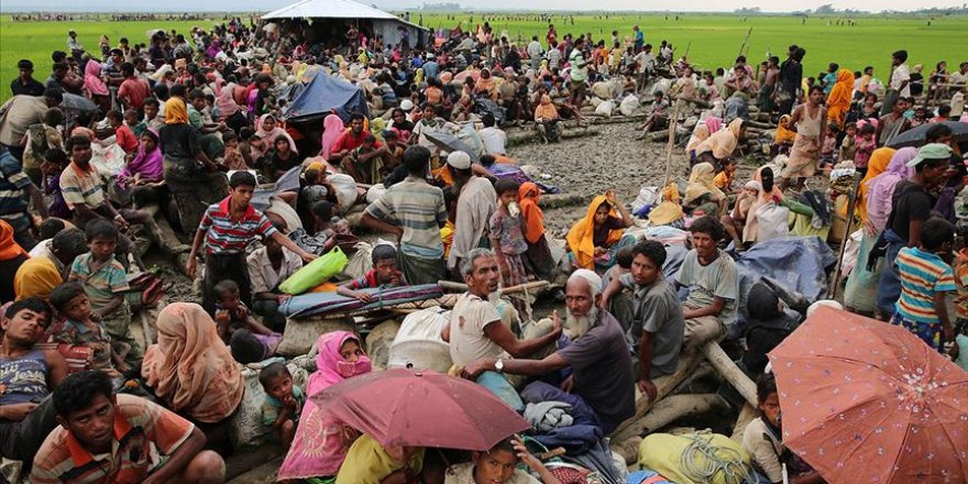 AB’den Arakanlı Müslüman mültecilere 96 milyon avro destek