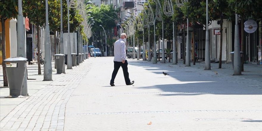 Sakarya'da 65 yaş üzerine Kovid-19 kısıtlaması