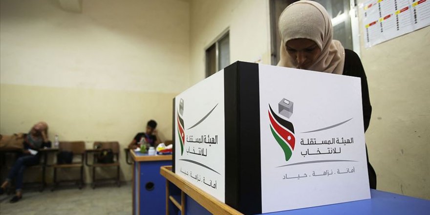 Ürdün Kovid-19 önlemleri altında seçime gidiyor