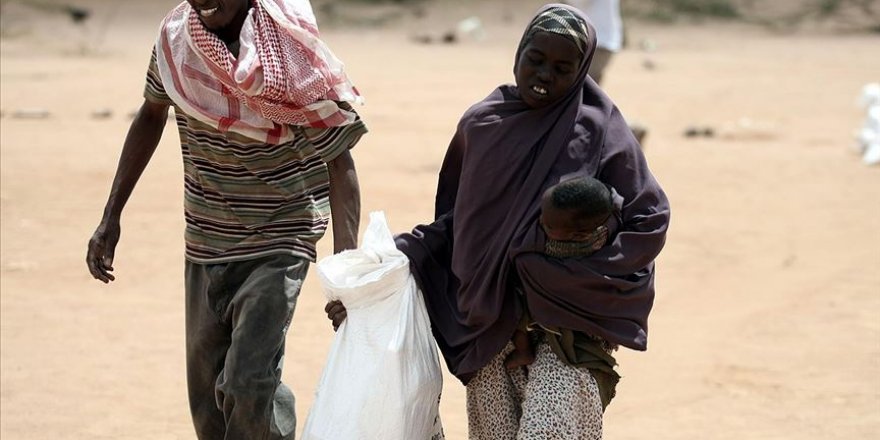 Doğu Afrikalı mülteciler bağışların azalmasıyla açlık riskiyle karşı karşıya kaldı