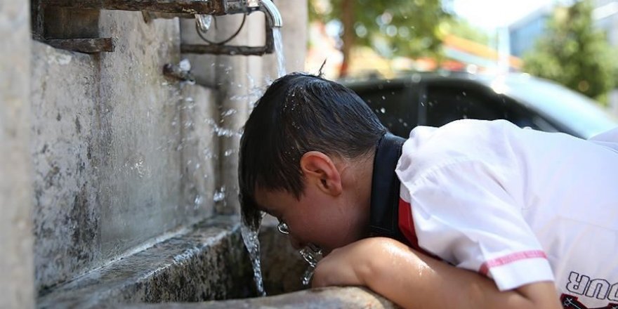 Mardin, Diyarbakır, Şanlıurfa, Siirt, Batman ve Şırnak yeni bir sıcak hava dalgasının etkisine girecek