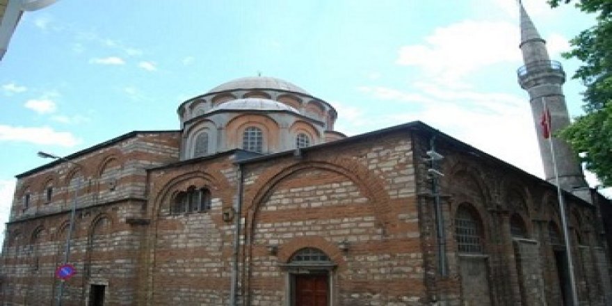 İstanbul'daki Kariye Camii 30 Ekim'de cuma namazı ile ibadete açılacak