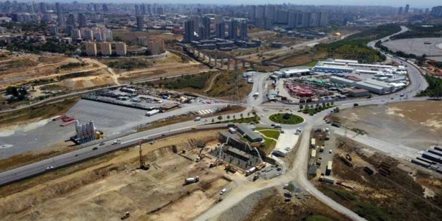 'Türkiye'nin deprem izolatörlü ilk konut projesi'nin temeli atıldı