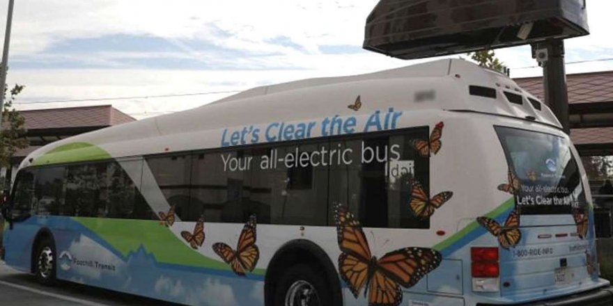 Pakistan, elektrikli otobüse geçen ilk Güney Asya ülkesi oldu