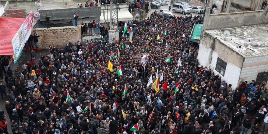 Filistinlilerin kanayan yarası: Şehit cenazeleri ve kayıplar