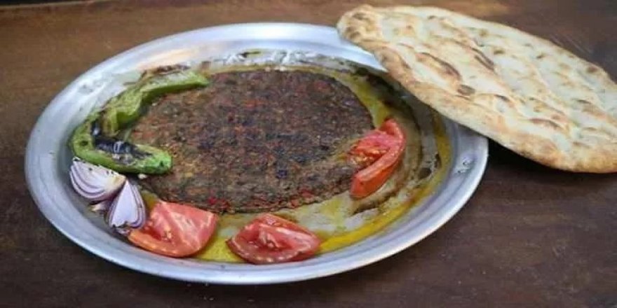'Kağıt kebabı' tescillendi