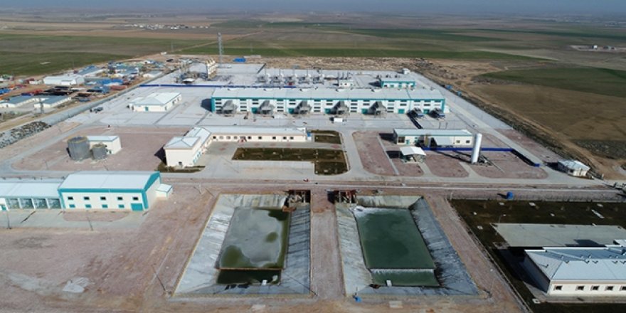 Dünyanın en büyük doğalgaz deposu Tuz Gölü'nde yapılıyor