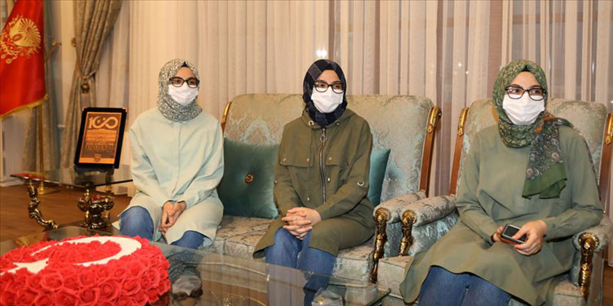 Maşallah! Sivaslı üçüzlerin tıp fakültesi başarısı