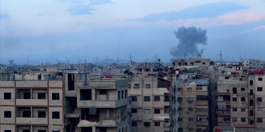 Suriye'de alıkonulan 100 bin kişiden haber alınamıyor