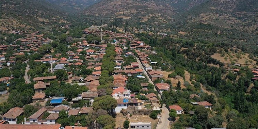 Üç bin yıllık kent Birgi turizmde hak ettiği değeri almak istiyor