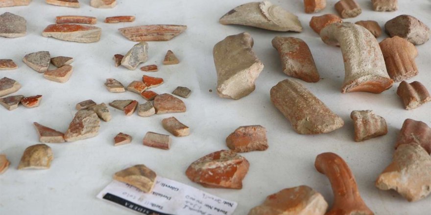 Seleukeia Sidera Antik Kenti kazıları devam ediyor