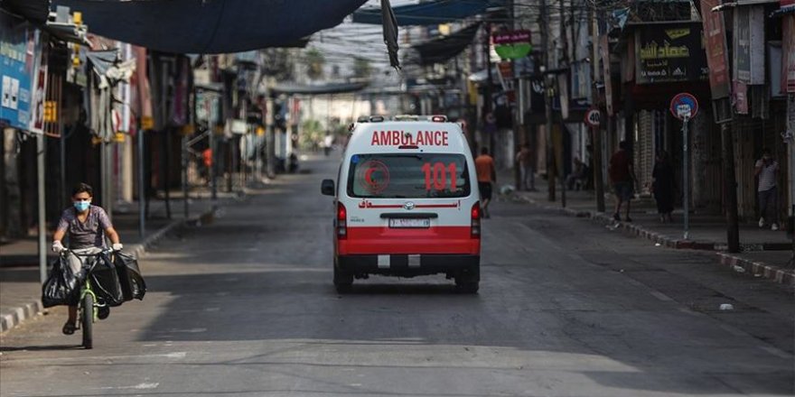 Gazze'yi kurtarmak için yardım çağrısı