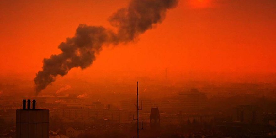 Hava kirliliği yılda 7 milyon insanın ölümüne sebep oluyor