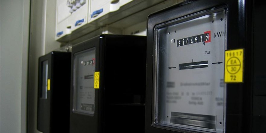 Elektrik tüketimi ağustosta yüzde 3,52 arttı