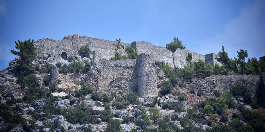İmparatorlukların tarihi sığınağı 'Softa Kalesi' turizme kazandırılıyor