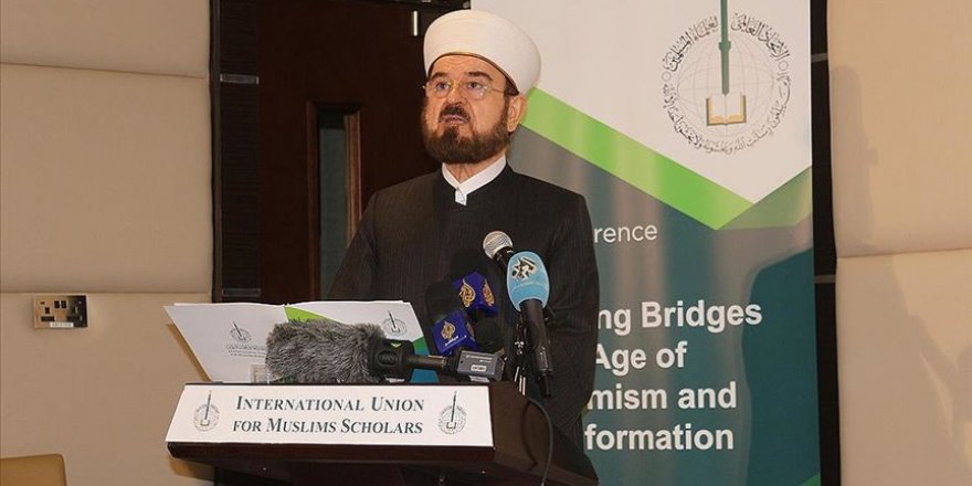 Peygamberimizin (asm) tabanına dokunan toza dahi ulaşamazlar