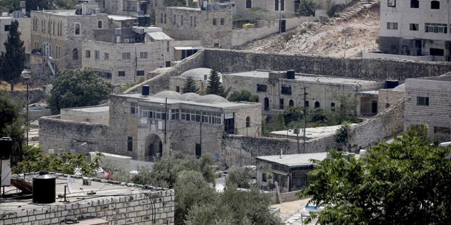 Osmanlı'nın Filistin'de kurduğu ilk karantina merkezi halen sağlık hizmeti veriyor